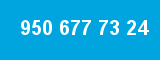 950 677 73 24
